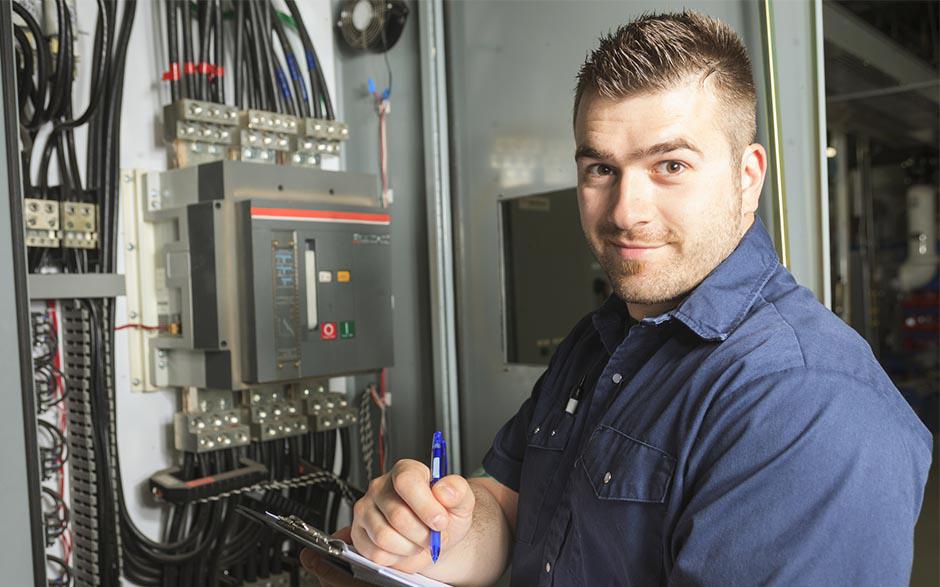 électricien maintenance Montmorency