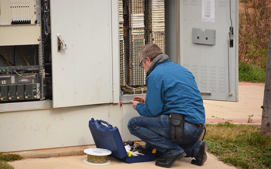 entreprise électricité bâtiment Melun