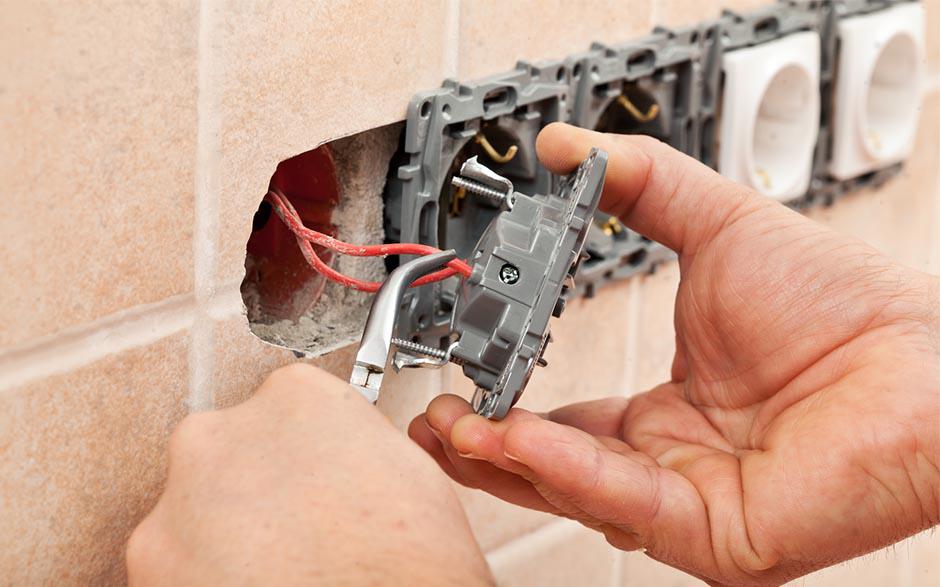 électricien dans le bâtiment Valenton