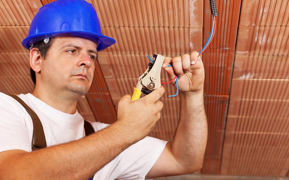 électricité maison Orsay