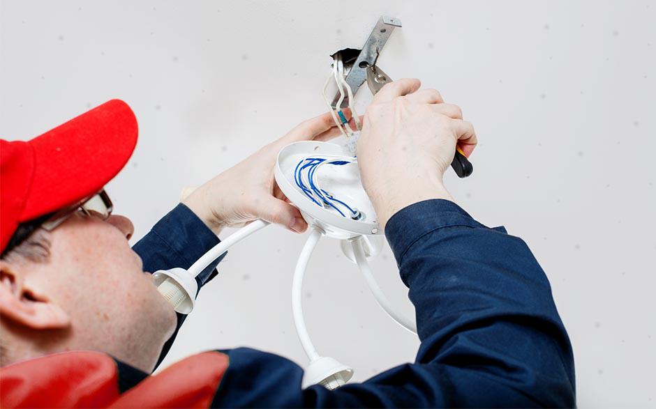 urgence électricité Montmorency