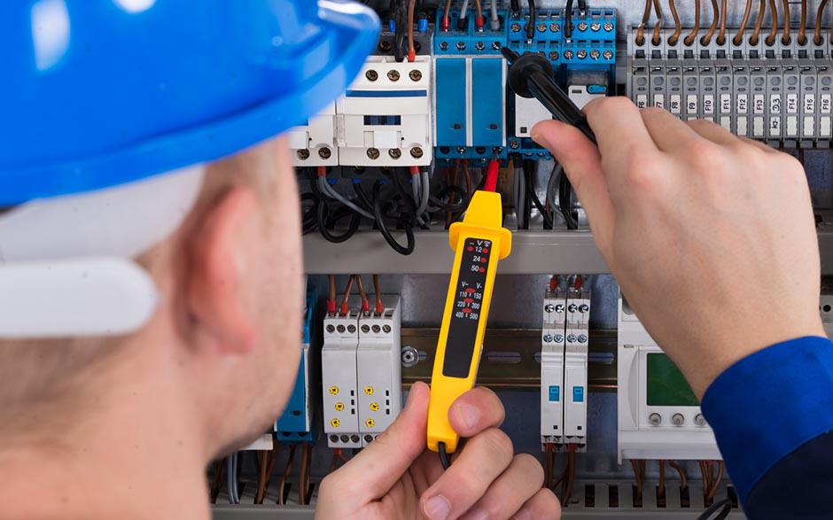 électricien maintenance Montmorency